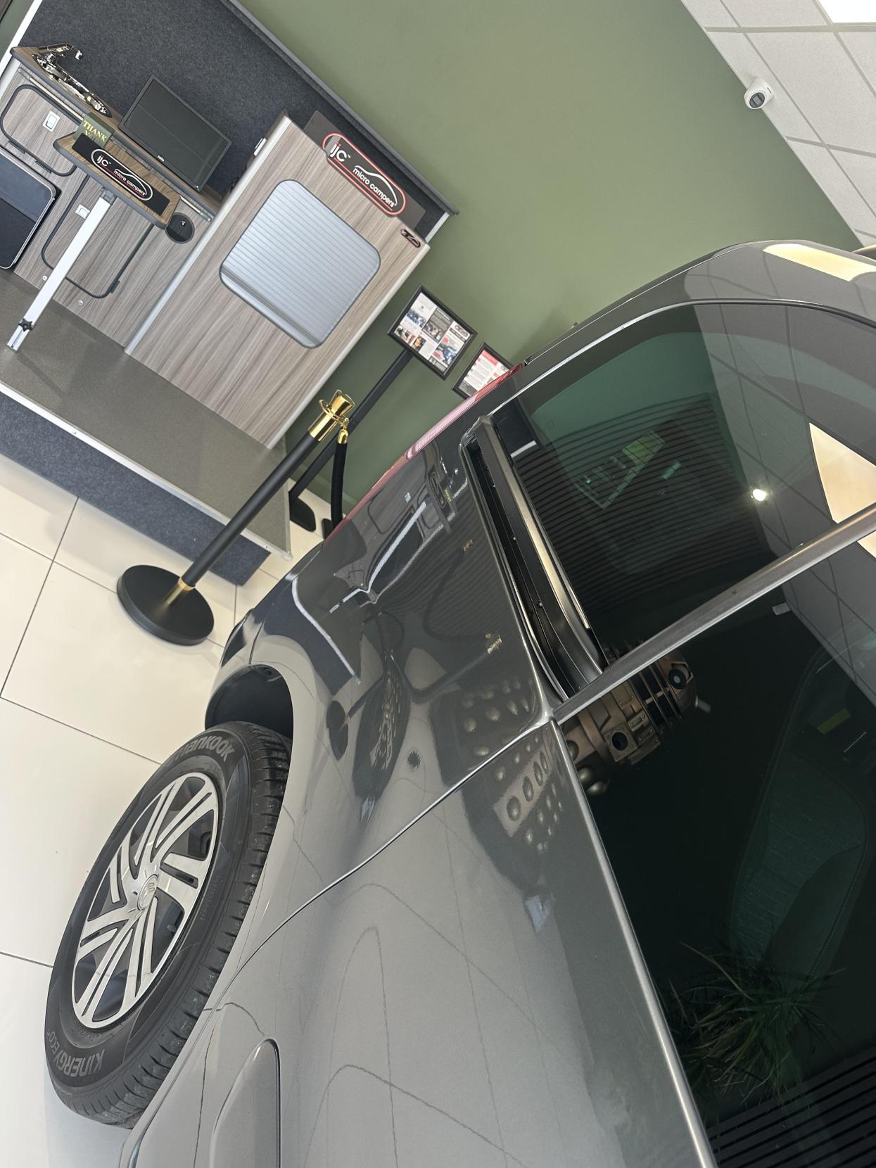 Citroen Berlingo **NEW ARRIVAL!** AUTOMATIC / TOP SPEC / SIDE BED SEATING / JUST 25,959 MILES