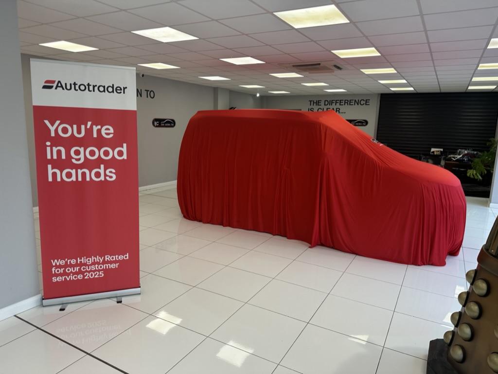 Citroen Berlingo **NEW ARRIVAL!** AUTOMATIC / TOP SPEC / SIDE BED SEATING / JUST 25,959 MILES