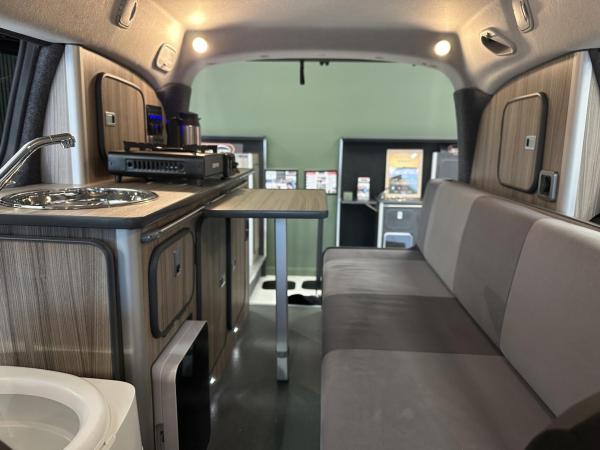 Citroen Berlingo **NEW ARRIVAL!** AUTOMATIC / TOP SPEC / SIDE BED SEATING / JUST 25,959 MILES