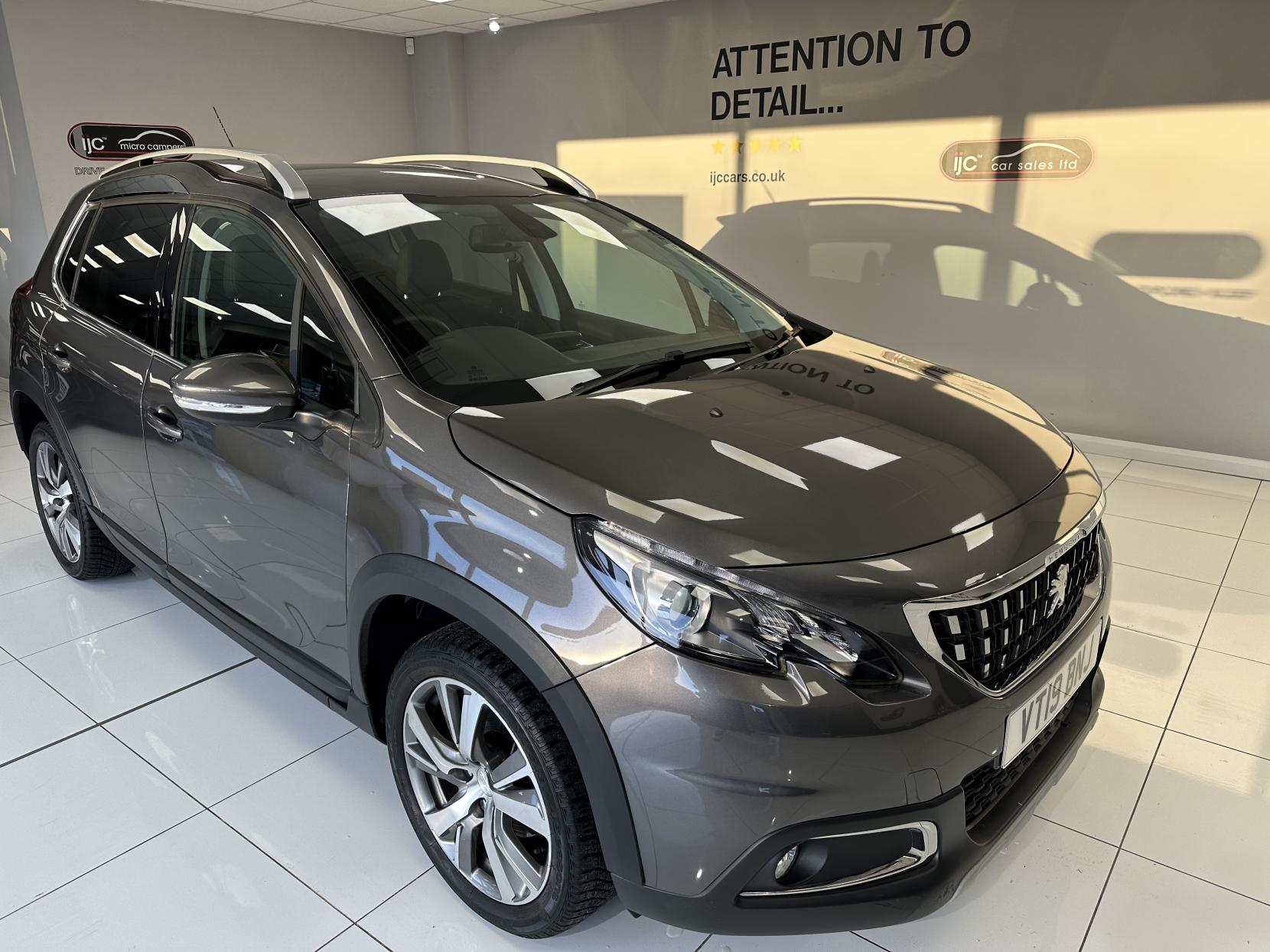 Peugeot 2008 1.5 BlueHDi Allure SUV 5dr Diesel EAT Euro 6 (s/s) (120 ps)