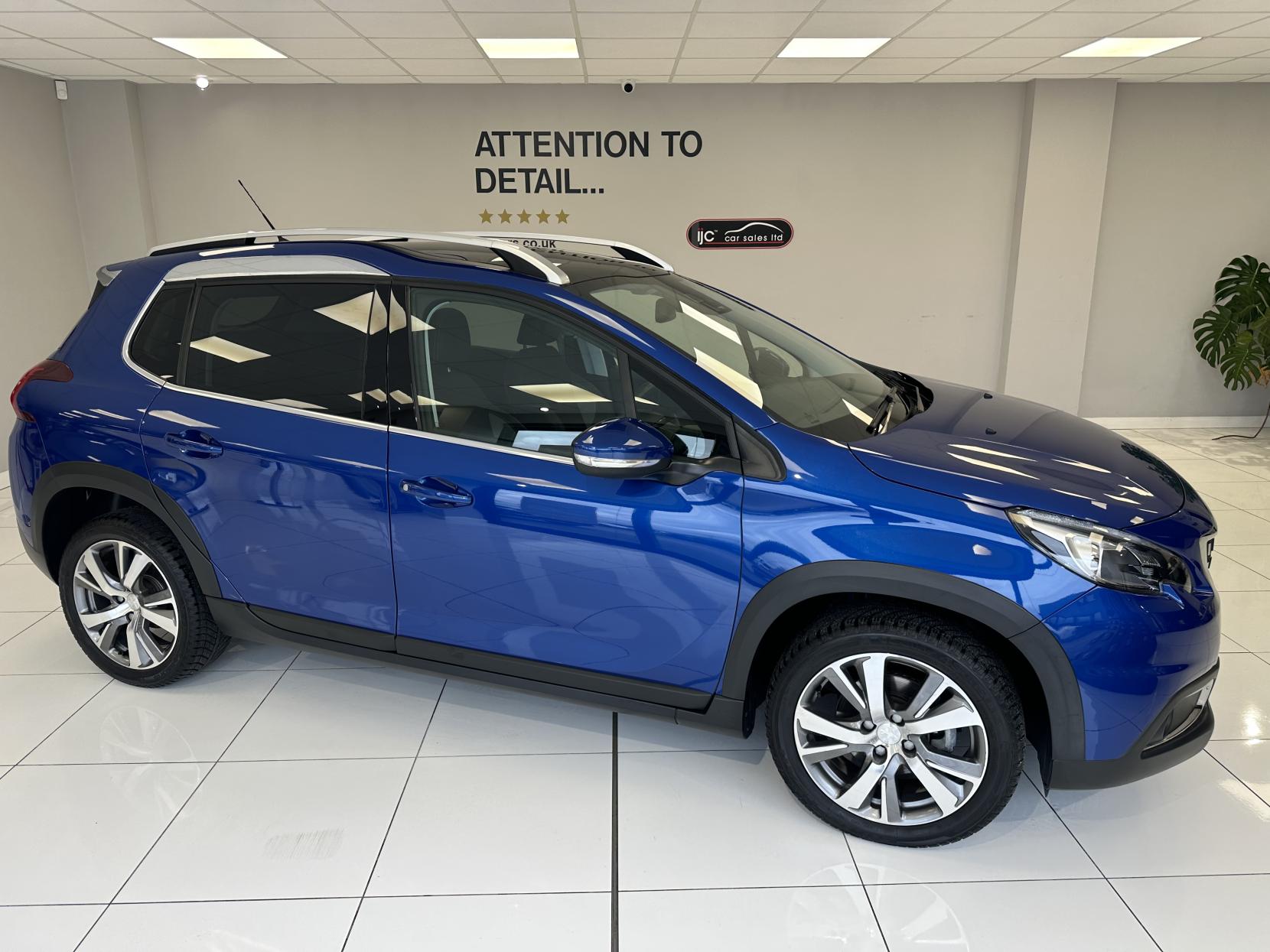 Peugeot 2008 1.2 PureTech Allure Premium SUV 5dr Petrol EAT Euro 6 (s/s) (110 ps)