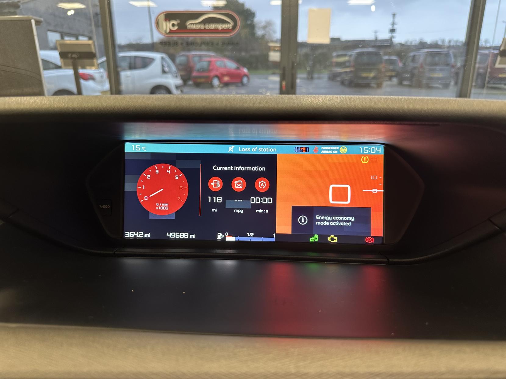 Citroen C4 Picasso 1.6 BlueHDi Flair MPV 5dr Diesel Manual Euro 6 (s/s) (120 ps)