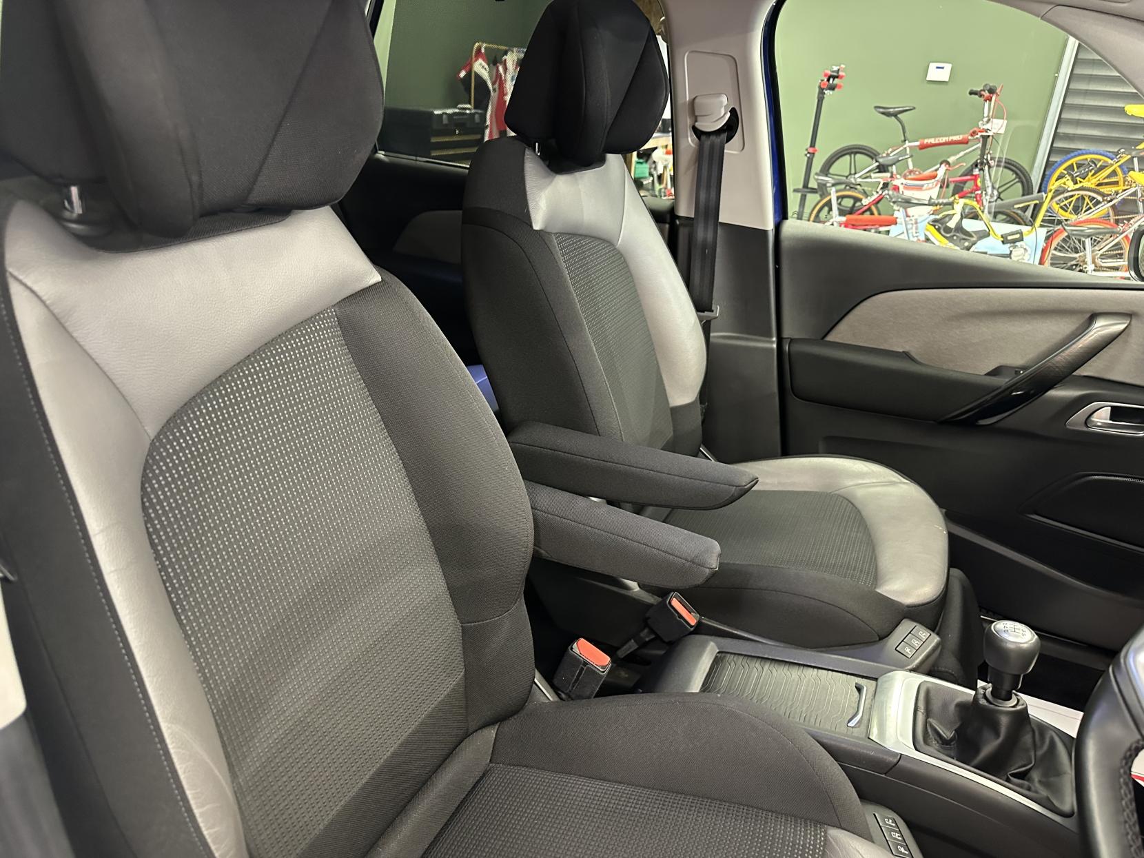 Citroen C4 Picasso 1.6 BlueHDi Flair MPV 5dr Diesel Manual Euro 6 (s/s) (120 ps)