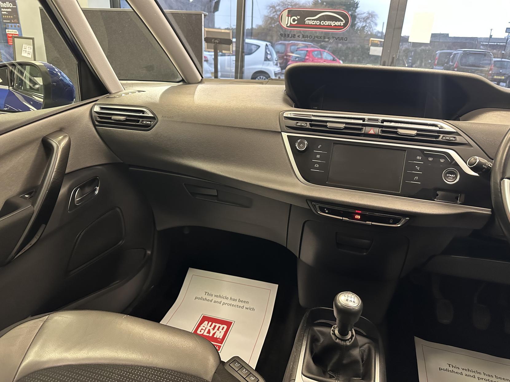 Citroen C4 Picasso 1.6 BlueHDi Flair MPV 5dr Diesel Manual Euro 6 (s/s) (120 ps)