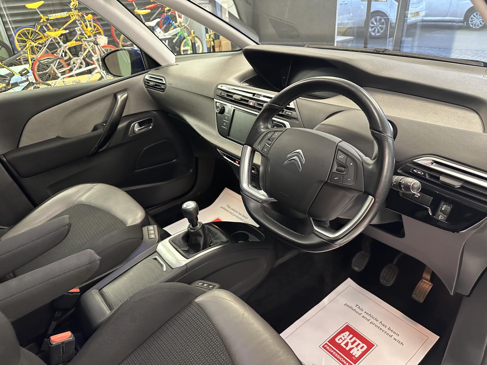 Citroen C4 Picasso 1.6 BlueHDi Flair MPV 5dr Diesel Manual Euro 6 (s/s) (120 ps)