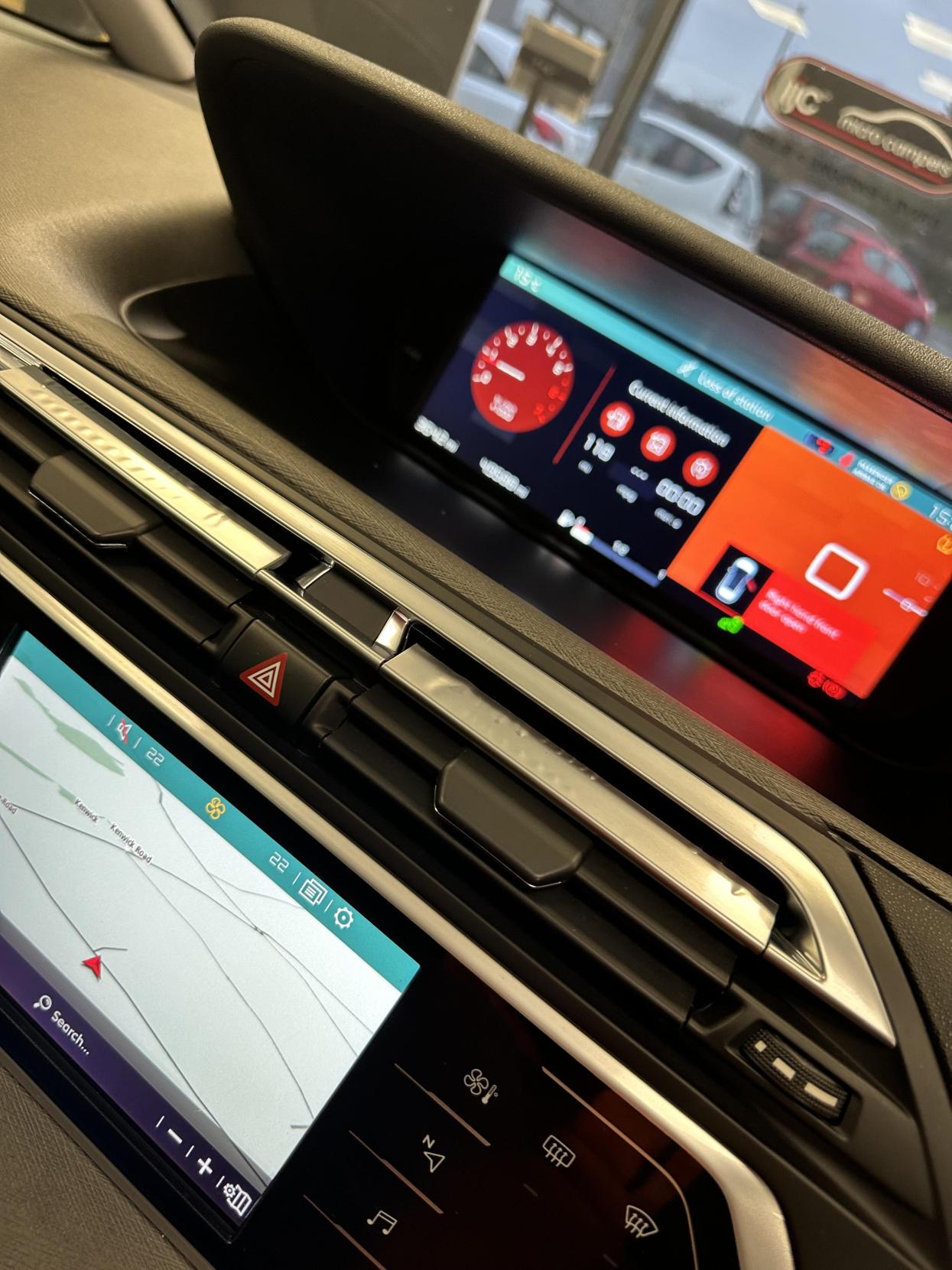 Citroen C4 Picasso 1.6 BlueHDi Flair MPV 5dr Diesel Manual Euro 6 (s/s) (120 ps)