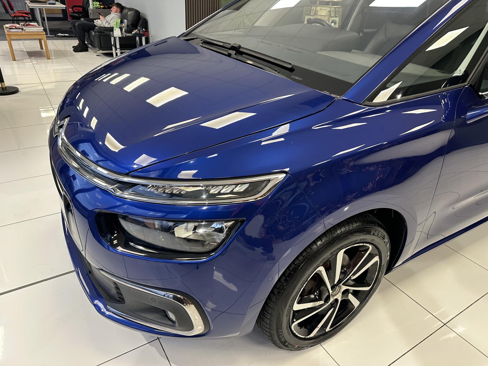 Citroen C4 Picasso 1.6 BlueHDi Flair MPV 5dr Diesel Manual Euro 6 (s/s) (120 ps)