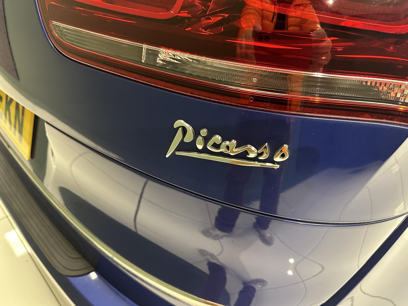 Citroen C4 Picasso 1.6 BlueHDi Flair MPV 5dr Diesel Manual Euro 6 (s/s) (120 ps)