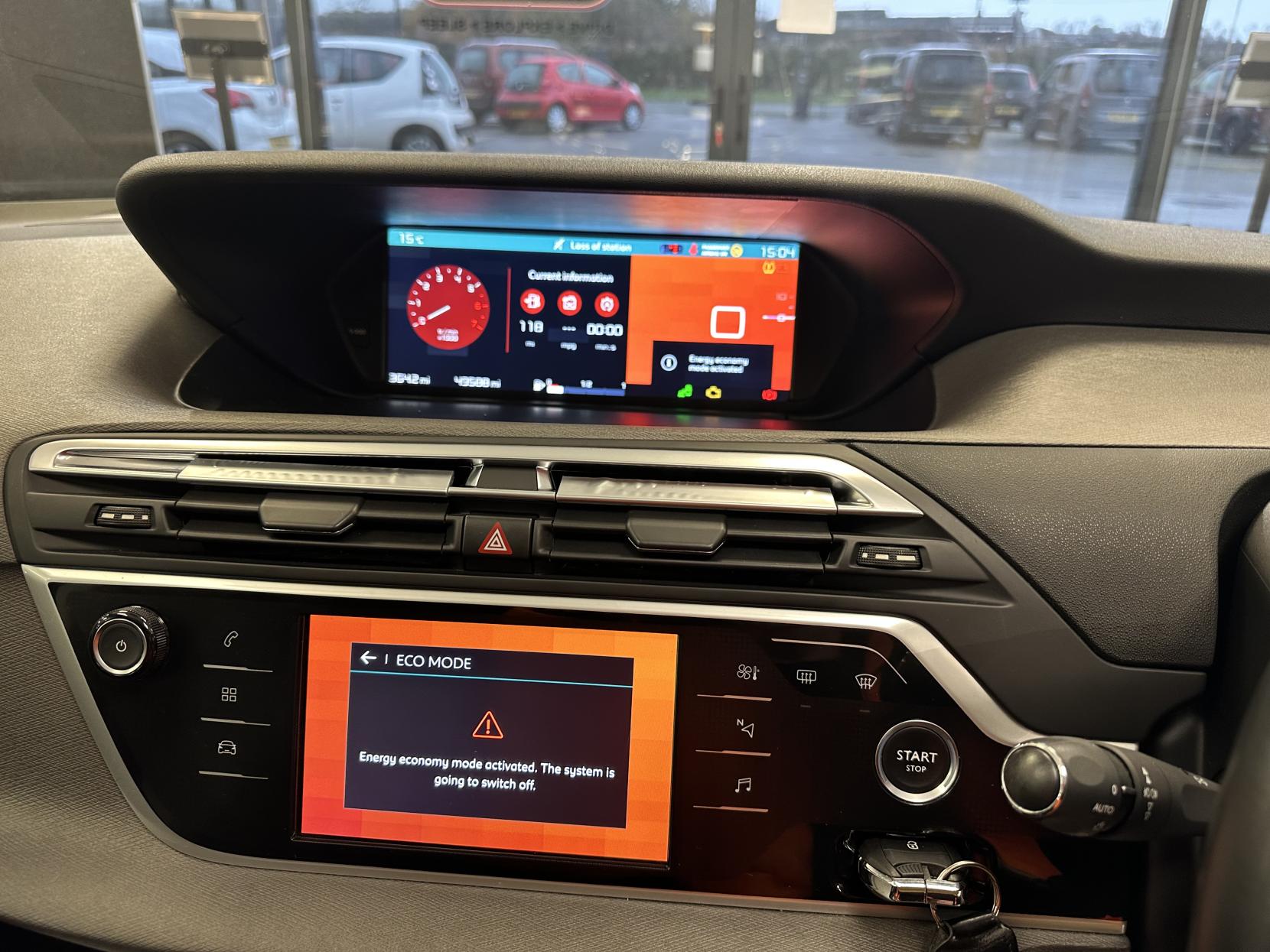 Citroen C4 Picasso 1.6 BlueHDi Flair MPV 5dr Diesel Manual Euro 6 (s/s) (120 ps)