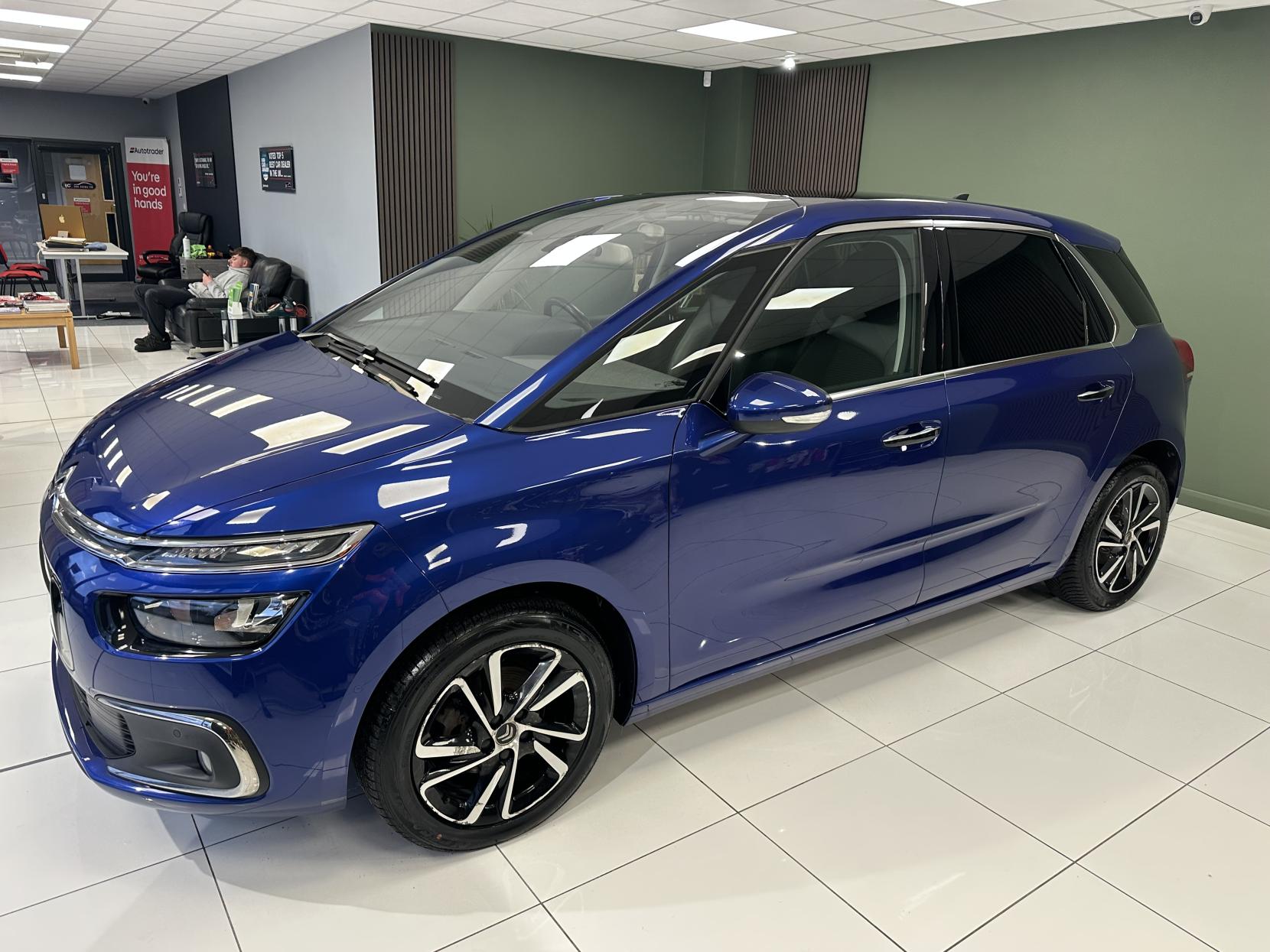 Citroen C4 Picasso 1.6 BlueHDi Flair MPV 5dr Diesel Manual Euro 6 (s/s) (120 ps)