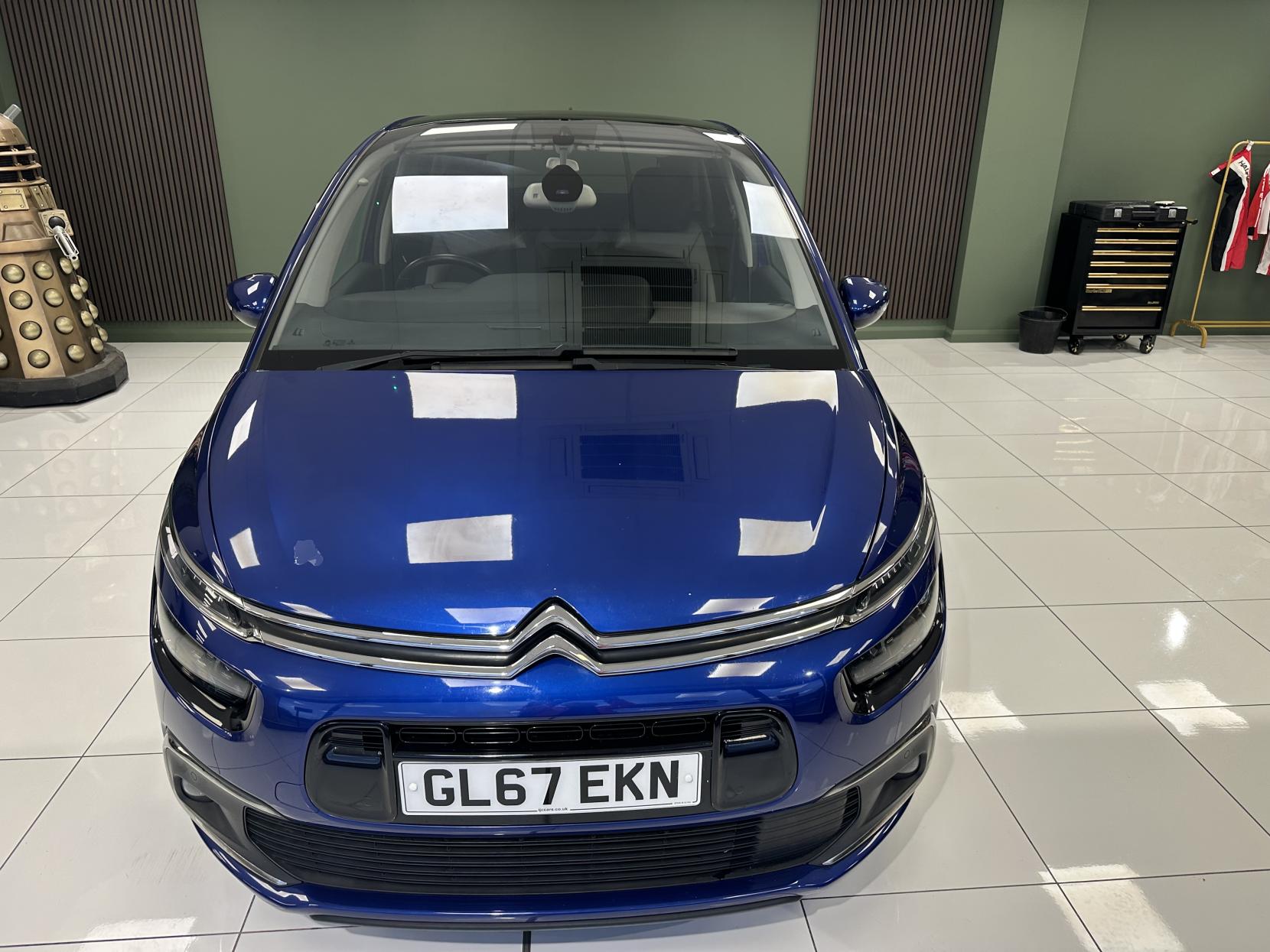 Citroen C4 Picasso 1.6 BlueHDi Flair MPV 5dr Diesel Manual Euro 6 (s/s) (120 ps)