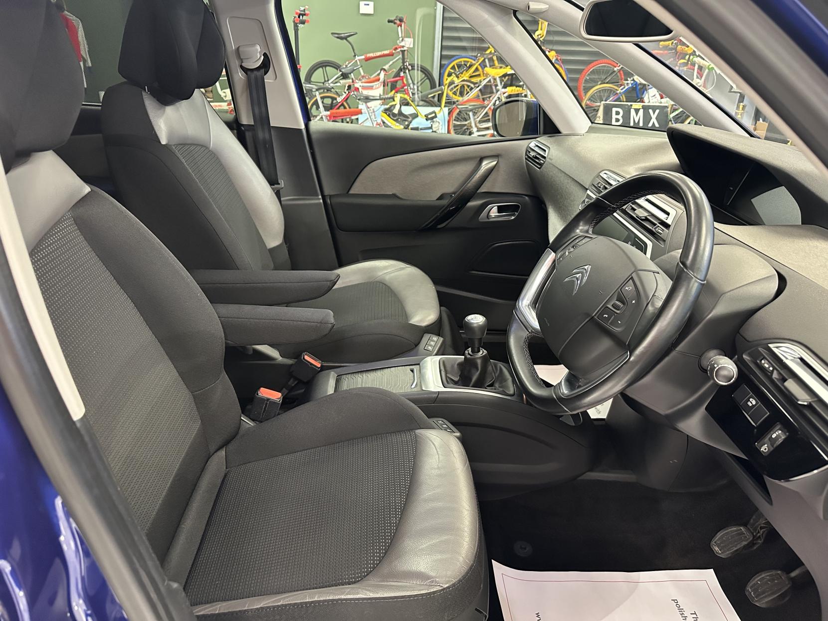 Citroen C4 Picasso 1.6 BlueHDi Flair MPV 5dr Diesel Manual Euro 6 (s/s) (120 ps)