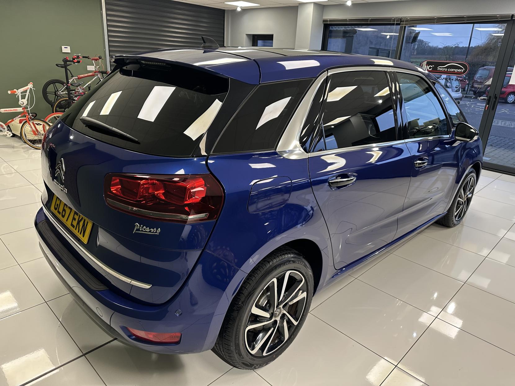 Citroen C4 Picasso 1.6 BlueHDi Flair MPV 5dr Diesel Manual Euro 6 (s/s) (120 ps)