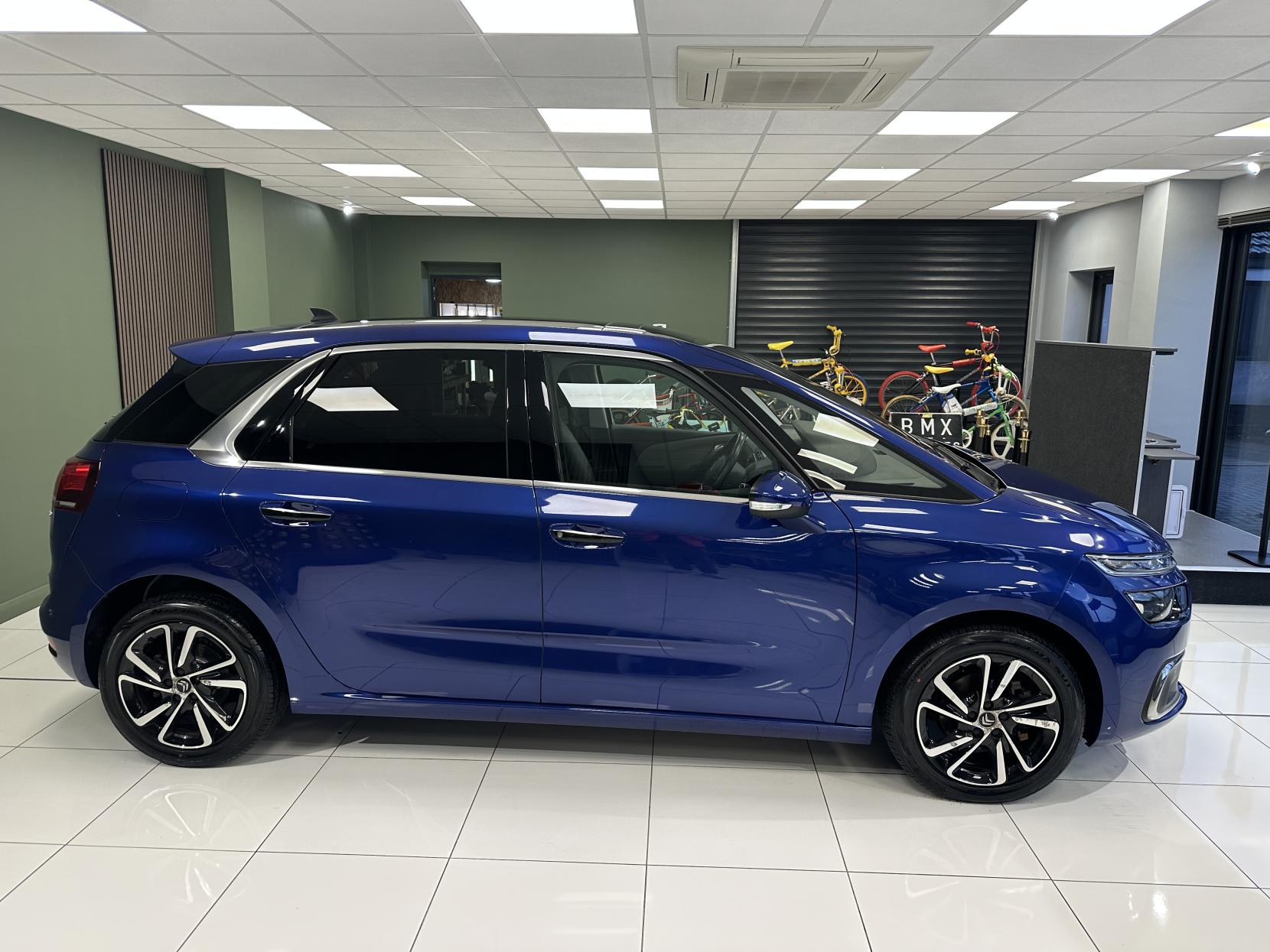 Citroen C4 Picasso 1.6 BlueHDi Flair MPV 5dr Diesel Manual Euro 6 (s/s) (120 ps)