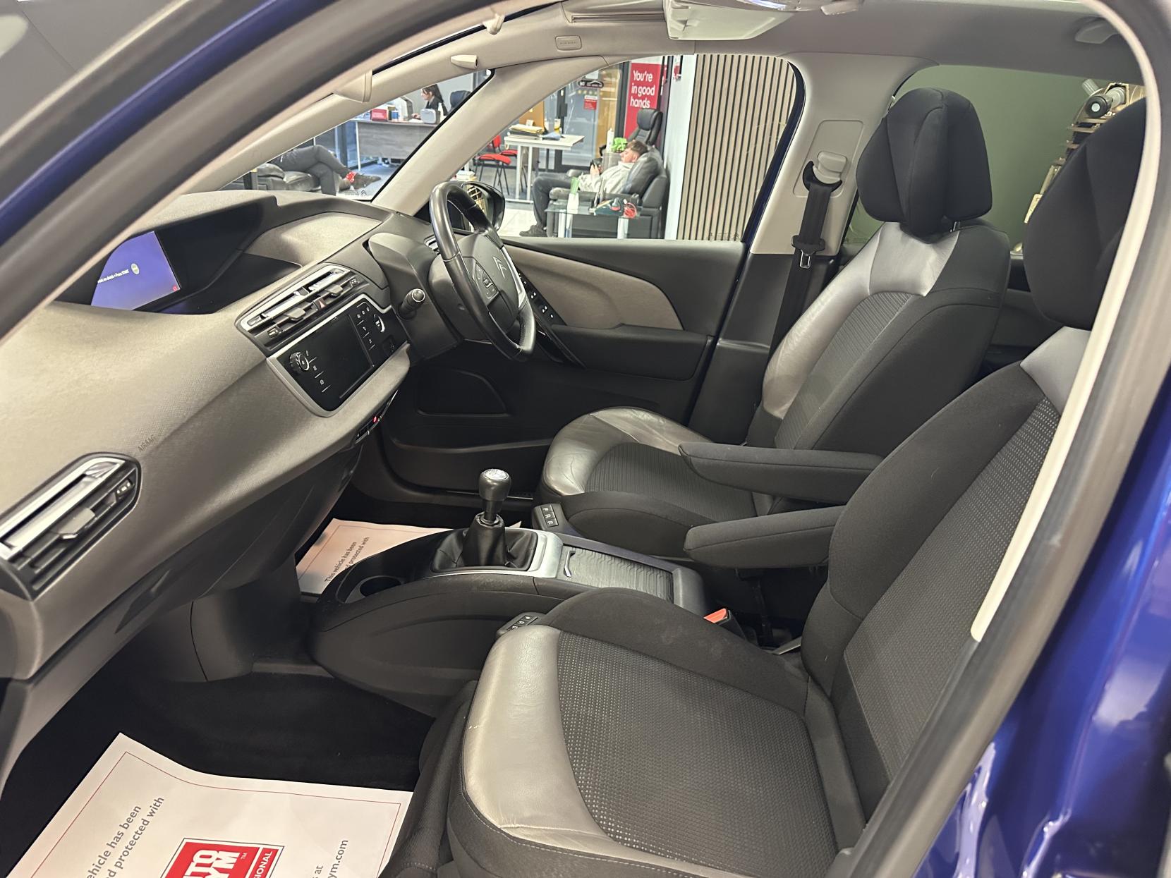 Citroen C4 Picasso 1.6 BlueHDi Flair MPV 5dr Diesel Manual Euro 6 (s/s) (120 ps)