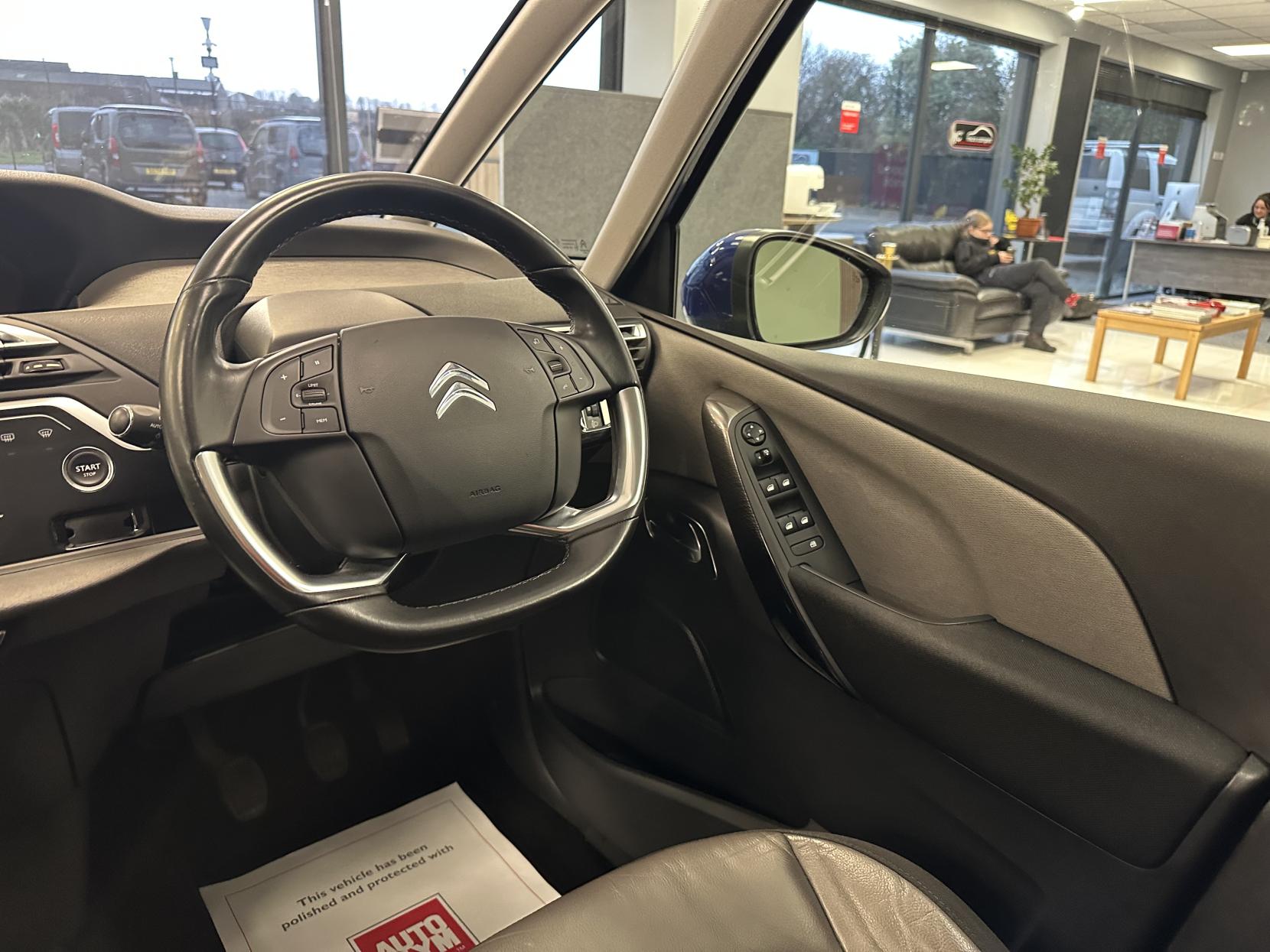 Citroen C4 Picasso 1.6 BlueHDi Flair MPV 5dr Diesel Manual Euro 6 (s/s) (120 ps)