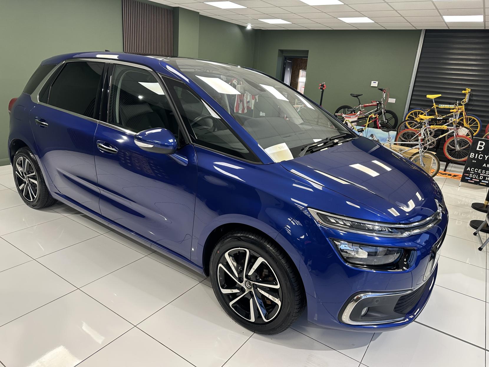 Citroen C4 Picasso 1.6 BlueHDi Flair MPV 5dr Diesel Manual Euro 6 (s/s) (120 ps)