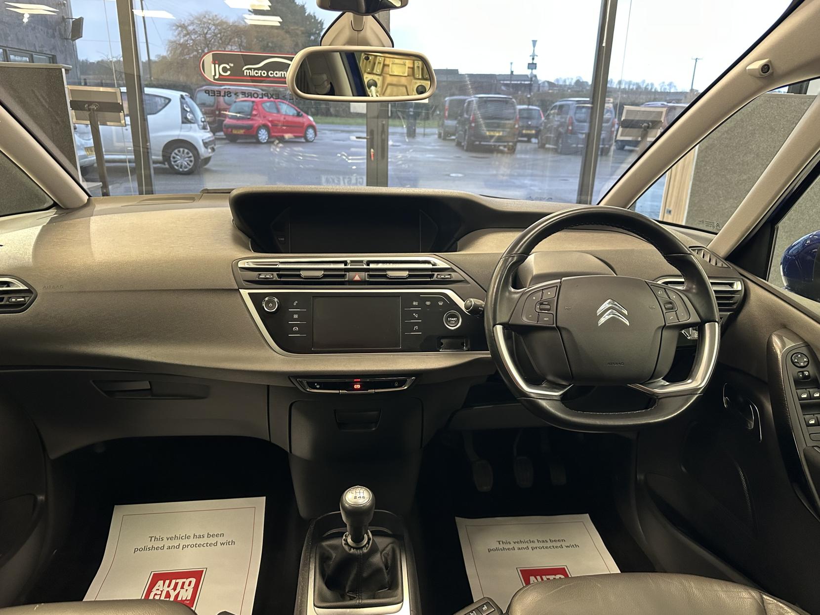 Citroen C4 Picasso 1.6 BlueHDi Flair MPV 5dr Diesel Manual Euro 6 (s/s) (120 ps)