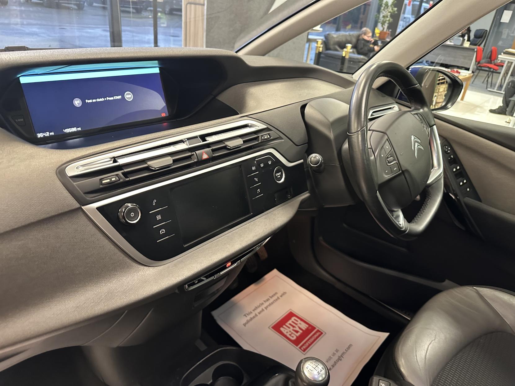 Citroen C4 Picasso 1.6 BlueHDi Flair MPV 5dr Diesel Manual Euro 6 (s/s) (120 ps)