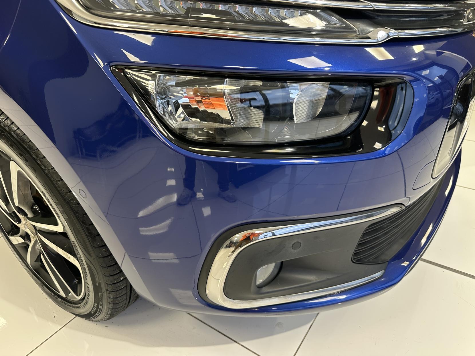 Citroen C4 Picasso 1.6 BlueHDi Flair MPV 5dr Diesel Manual Euro 6 (s/s) (120 ps)