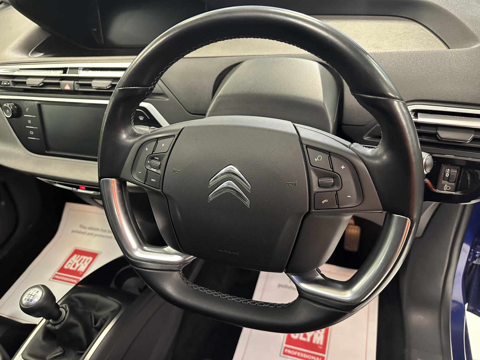 Citroen C4 Picasso 1.6 BlueHDi Flair MPV 5dr Diesel Manual Euro 6 (s/s) (120 ps)