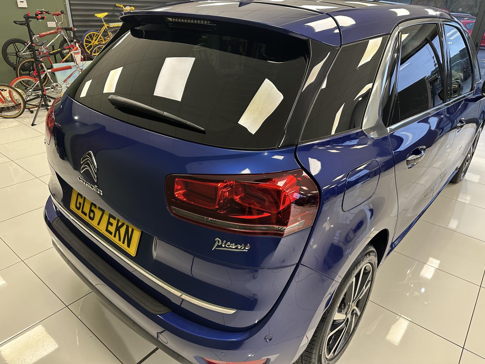 Citroen C4 Picasso 1.6 BlueHDi Flair MPV 5dr Diesel Manual Euro 6 (s/s) (120 ps)