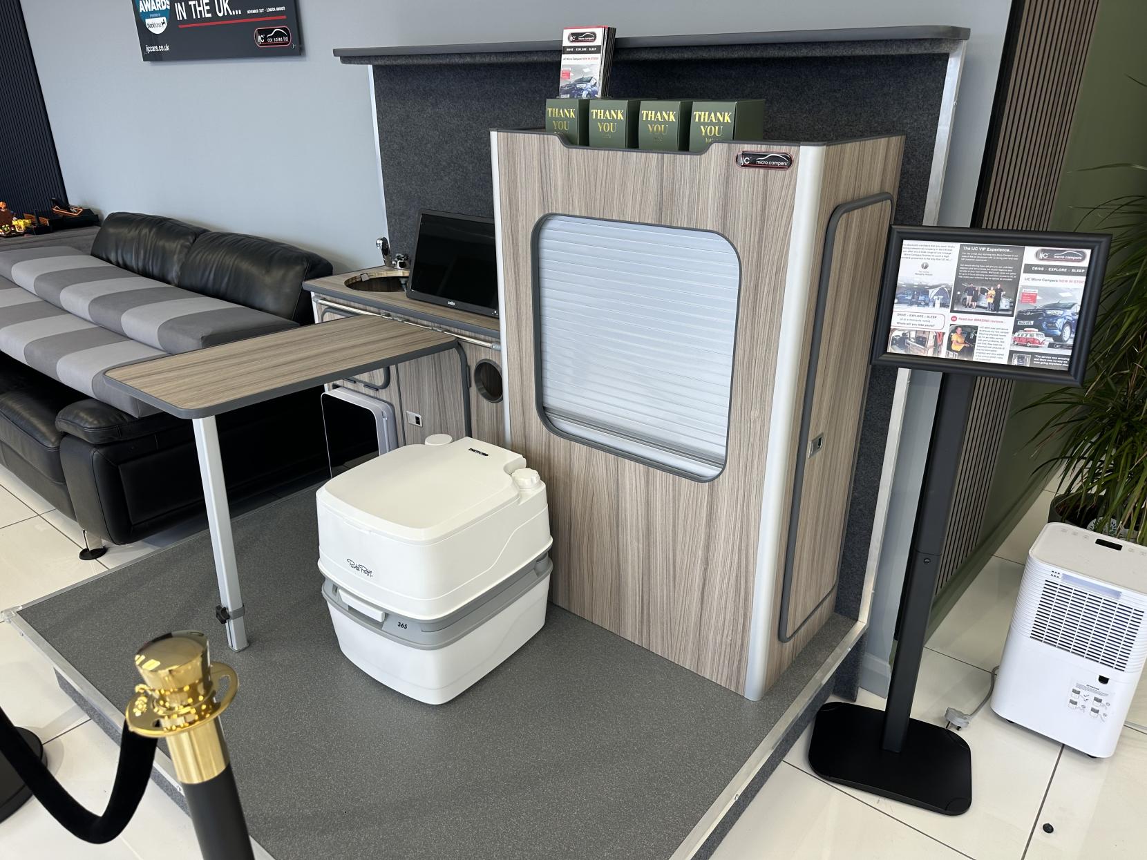 Citroen Berlingo **AUTO MICRO CAMPER AWAITING CONVERSION!!** 1.5 BlueHDi Diesel AUTO EAT Euro 6 ( (130 BHP)