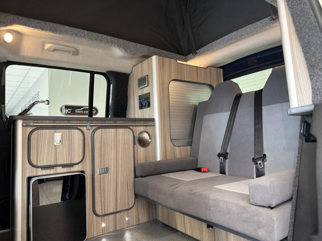 Citroen Berlingo **AUTO MICRO CAMPER AWAITING CONVERSION!!** 1.5 BlueHDi Diesel AUTO EAT Euro 6 ( (130 BHP)