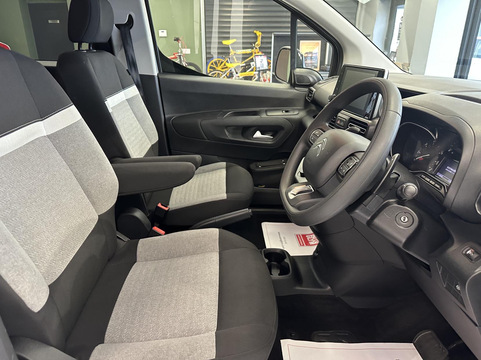 Citroen Berlingo **AUTO MICRO CAMPER AWAITING CONVERSION!!** 1.5 BlueHDi Diesel AUTO EAT Euro 6 ( (130 BHP)