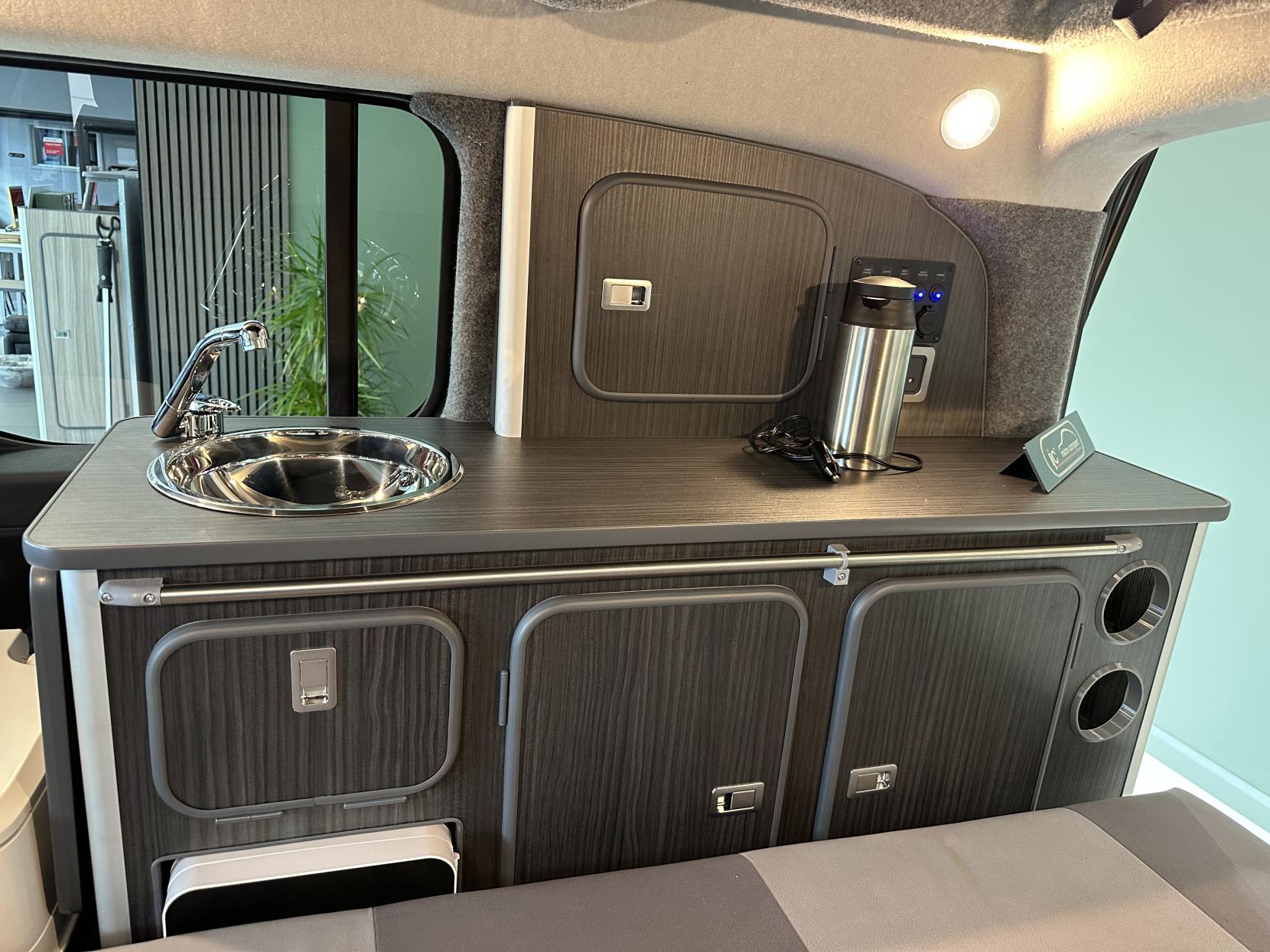 Citroen Berlingo **AUTO MICRO CAMPER AVAILABLE NOW!!** 1.5 BlueHDi Diesel AUTO EAT Euro 6 ( (130 BHP)