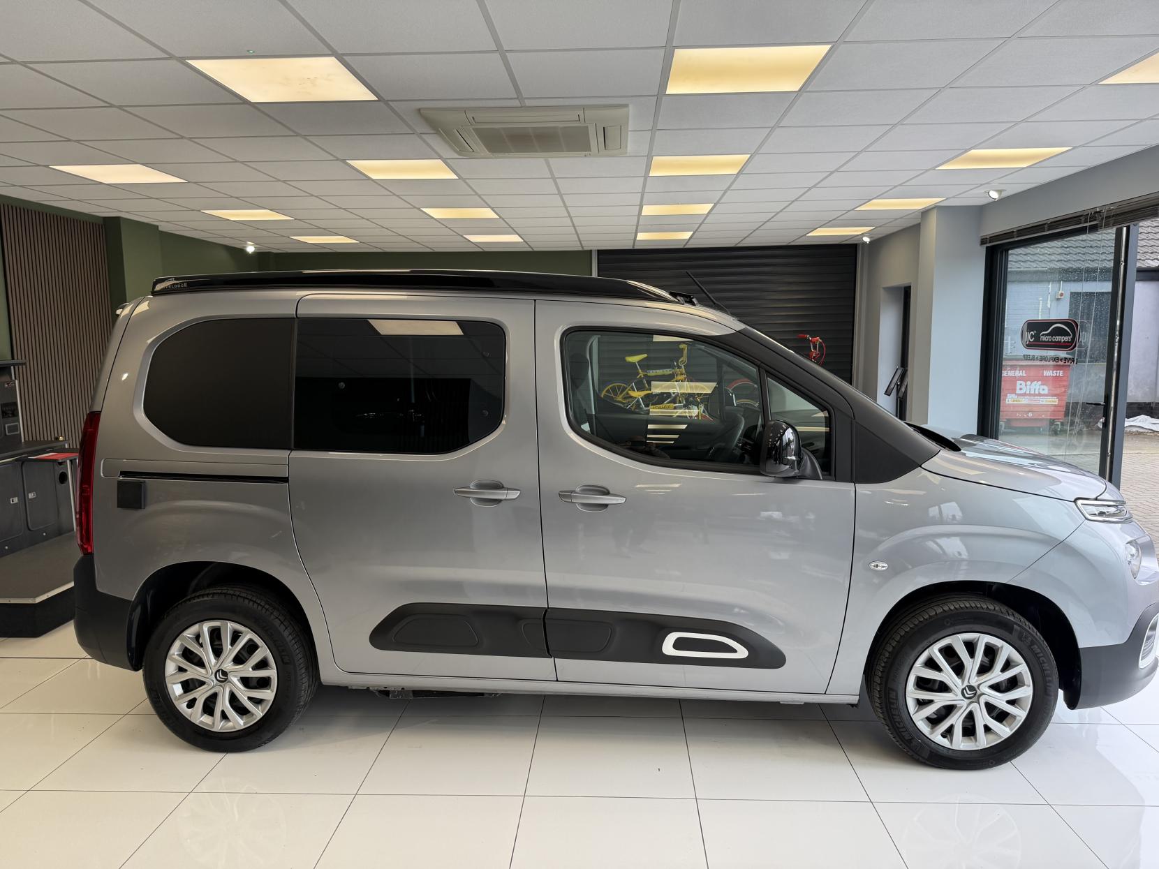 Citroen Berlingo **AUTO MICRO CAMPER AVAILABLE NOW!!** 1.5 BlueHDi Diesel AUTO EAT Euro 6 ( (130 BHP)