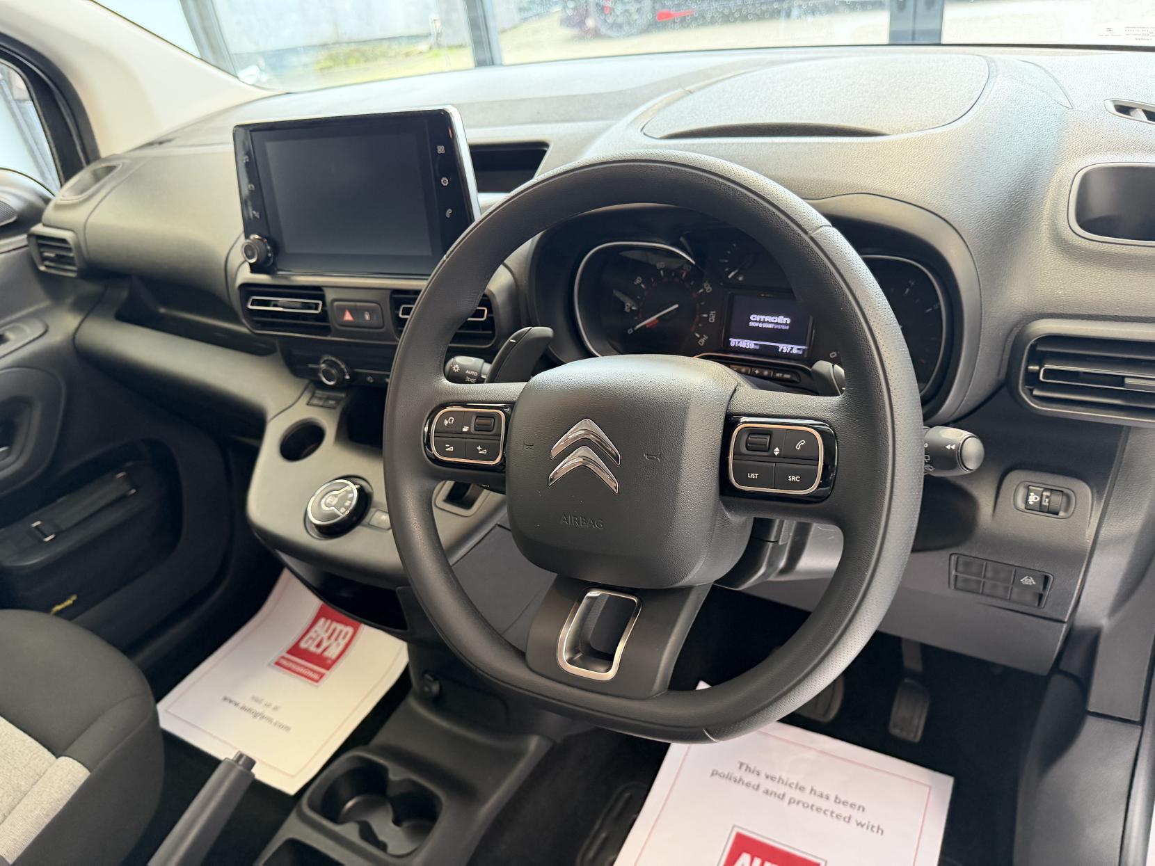 Citroen Berlingo **AUTO MICRO CAMPER AVAILABLE NOW!!** 1.5 BlueHDi Diesel AUTO EAT Euro 6 ( (130 BHP)