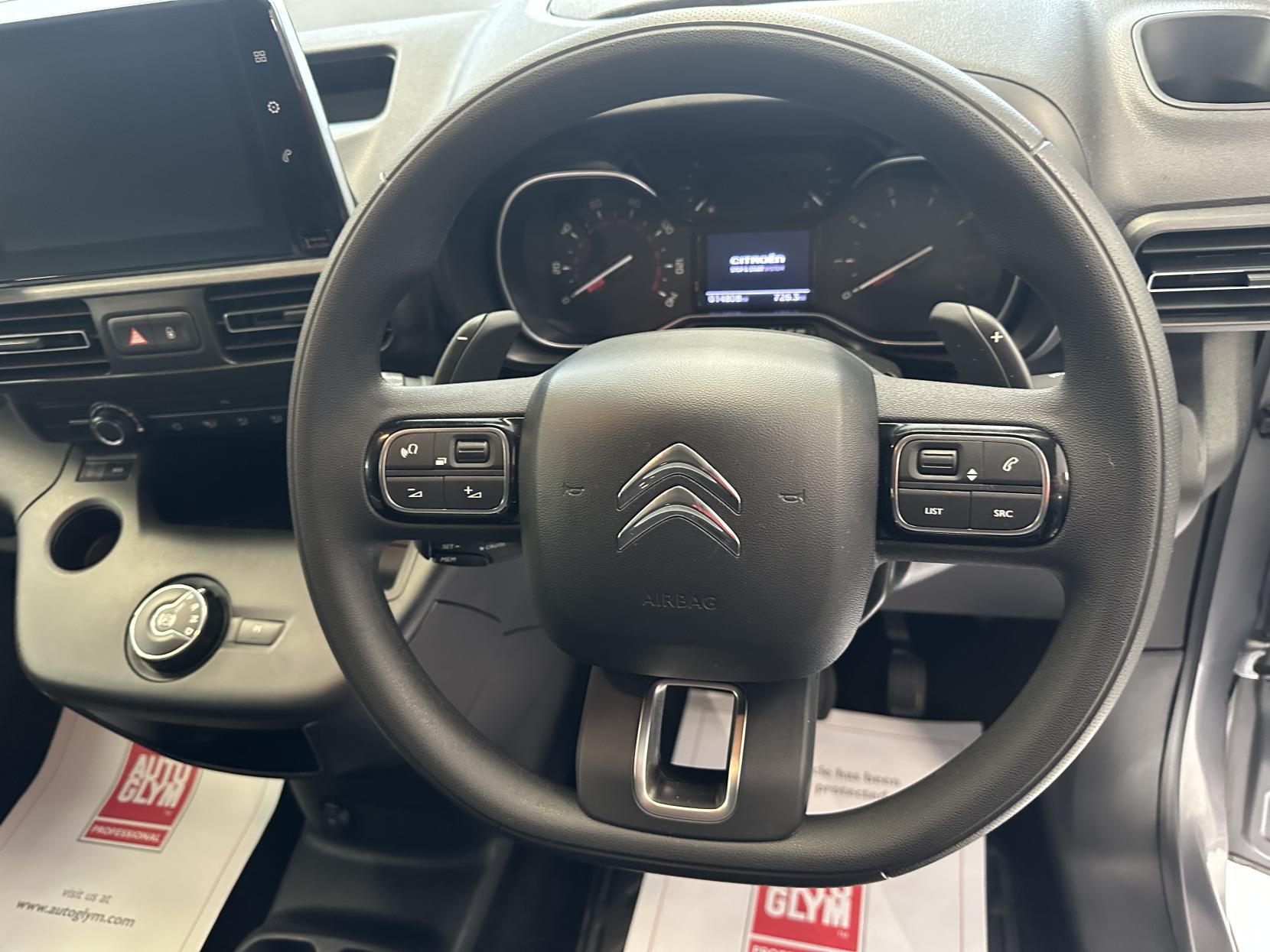 Citroen Berlingo **AUTO MICRO CAMPER AWAITING CONVERSION!!** 1.5 BlueHDi Diesel AUTO EAT Euro 6 ( (130 BHP)