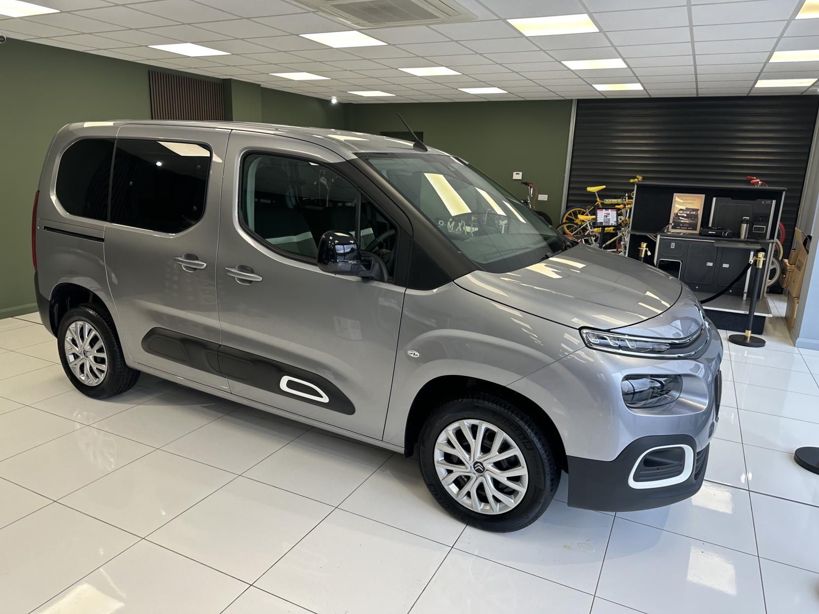 Citroen Berlingo **AUTO MICRO CAMPER AWAITING CONVERSION!!** 1.5 BlueHDi Diesel AUTO EAT Euro 6 ( (130 BHP)