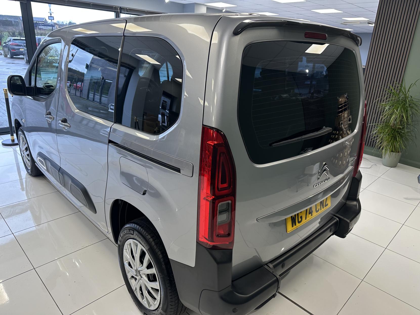 Citroen Berlingo **AUTO MICRO CAMPER AWAITING CONVERSION!!** 1.5 BlueHDi Diesel AUTO EAT Euro 6 ( (130 BHP)