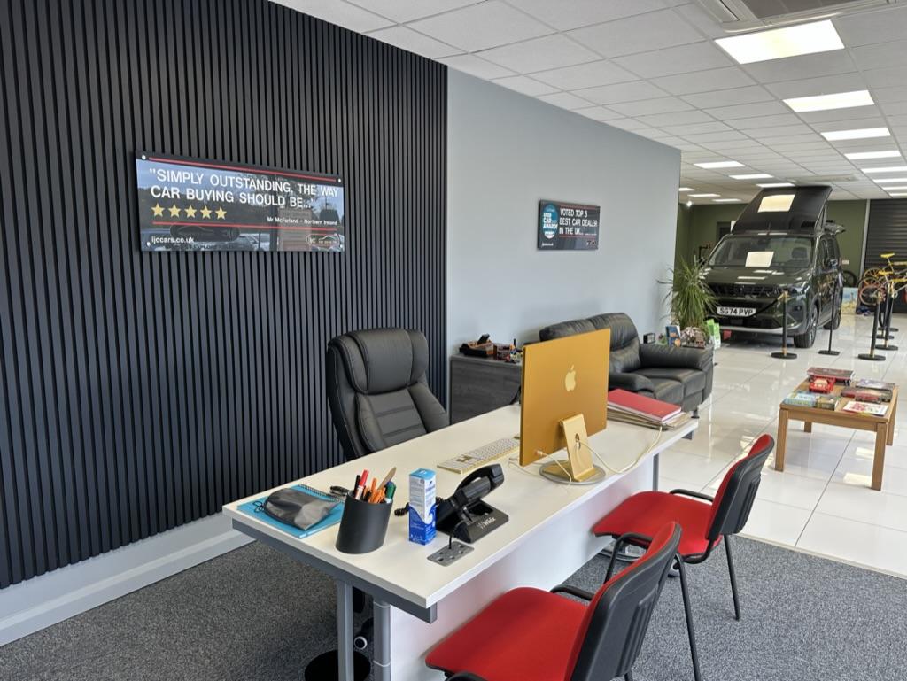 Citroen Berlingo **AUTO MICRO CAMPER AWAITING CONVERSION!!** 1.5 BlueHDi Diesel AUTO EAT Euro 6 ( (130 BHP)