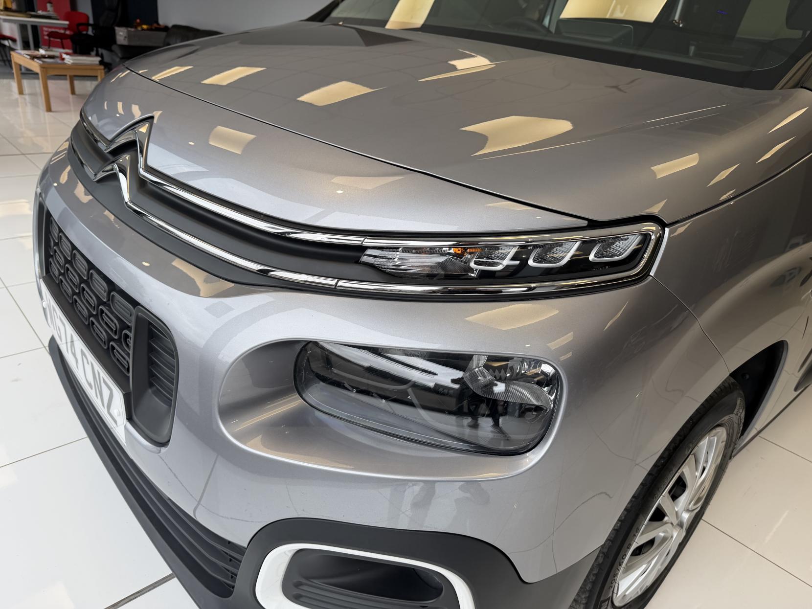 Citroen Berlingo **AUTO MICRO CAMPER AVAILABLE NOW!!** 1.5 BlueHDi Diesel AUTO EAT Euro 6 ( (130 BHP)