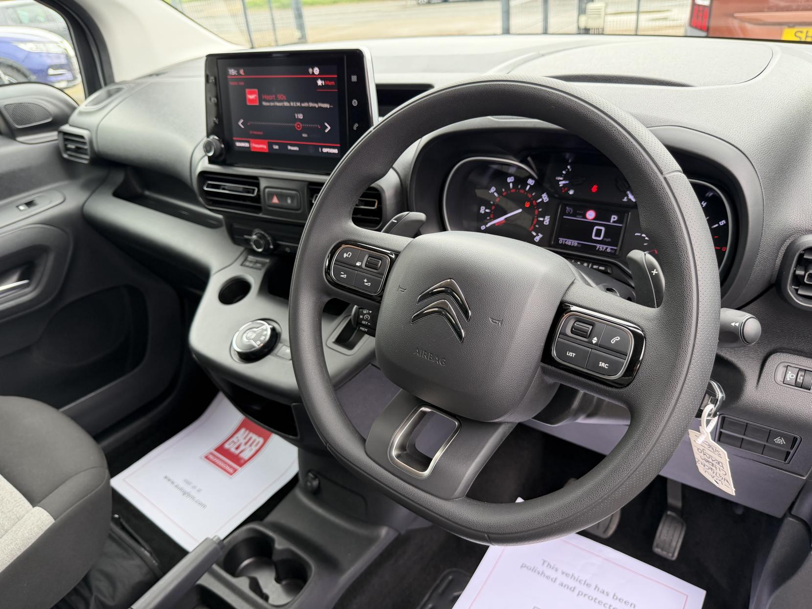 Citroen Berlingo **AUTO MICRO CAMPER AVAILABLE NOW!!** 1.5 BlueHDi Diesel AUTO EAT Euro 6 ( (130 BHP)