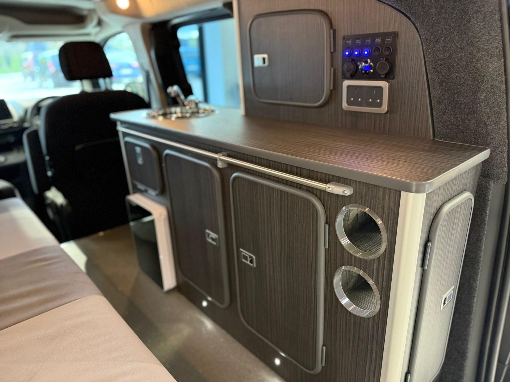 Citroen Berlingo **AUTO MICRO CAMPER AVAILABLE NOW!!** 1.5 BlueHDi Diesel AUTO EAT Euro 6 ( (130 BHP)