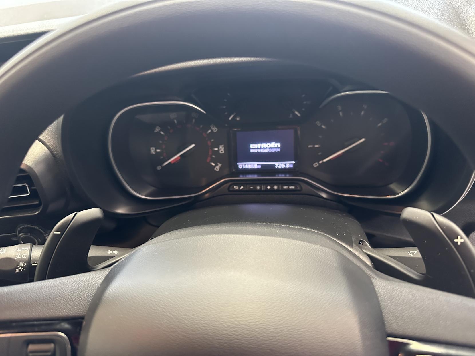 Citroen Berlingo **AUTO MICRO CAMPER AWAITING CONVERSION!!** 1.5 BlueHDi Diesel AUTO EAT Euro 6 ( (130 BHP)