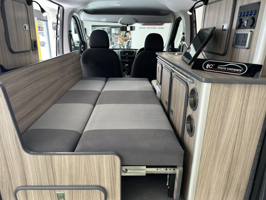 Citroen Berlingo **AUTO MICRO CAMPER AWAITING CONVERSION!!** 1.5 BlueHDi Diesel AUTO EAT Euro 6 ( (130 BHP)