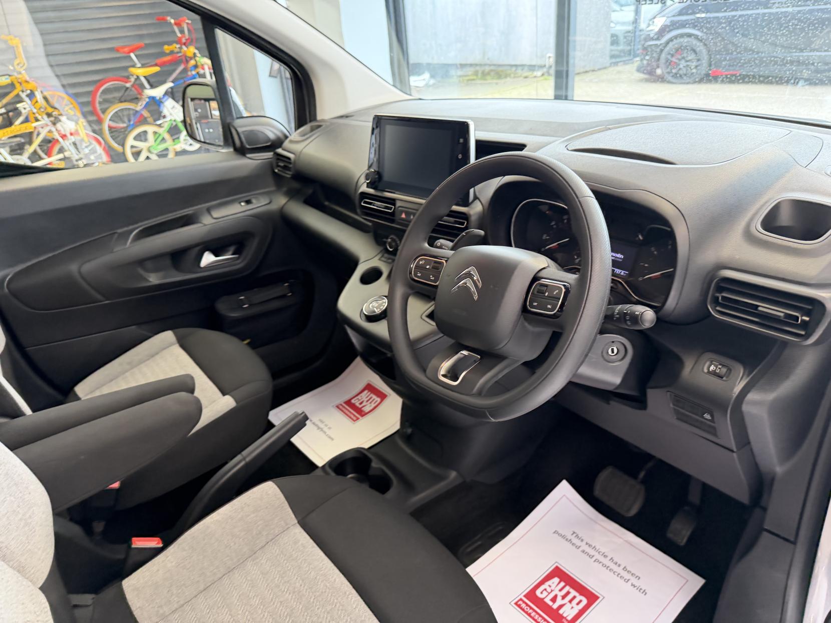 Citroen Berlingo **AUTO MICRO CAMPER AVAILABLE NOW!!** 1.5 BlueHDi Diesel AUTO EAT Euro 6 ( (130 BHP)