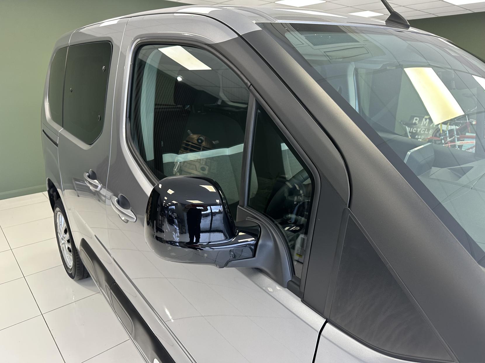 Citroen Berlingo **AUTO MICRO CAMPER AWAITING CONVERSION!!** 1.5 BlueHDi Diesel AUTO EAT Euro 6 ( (130 BHP)