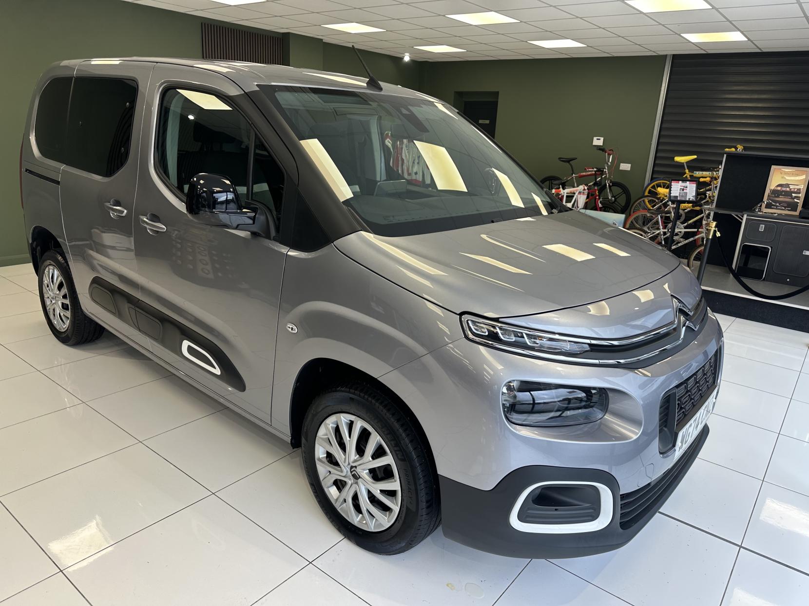 Citroen Berlingo **AUTO MICRO CAMPER AWAITING CONVERSION!!** 1.5 BlueHDi Diesel AUTO EAT Euro 6 ( (130 BHP)