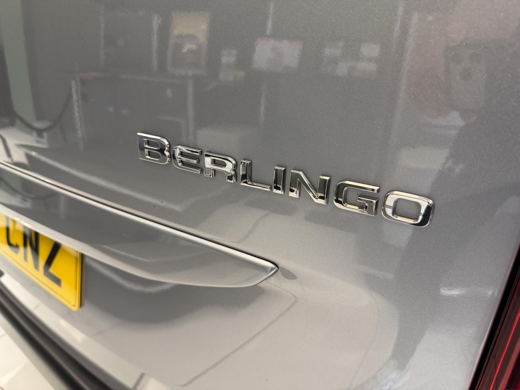 Citroen Berlingo **AUTO MICRO CAMPER AVAILABLE NOW!!** 1.5 BlueHDi Diesel AUTO EAT Euro 6 ( (130 BHP)