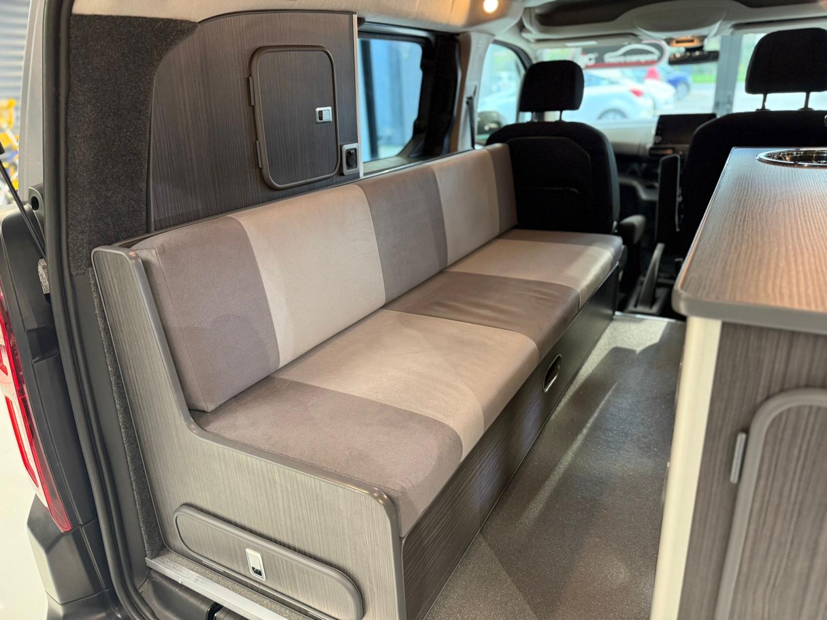 Citroen Berlingo **AUTO MICRO CAMPER AVAILABLE NOW!!** 1.5 BlueHDi Diesel AUTO EAT Euro 6 ( (130 BHP)