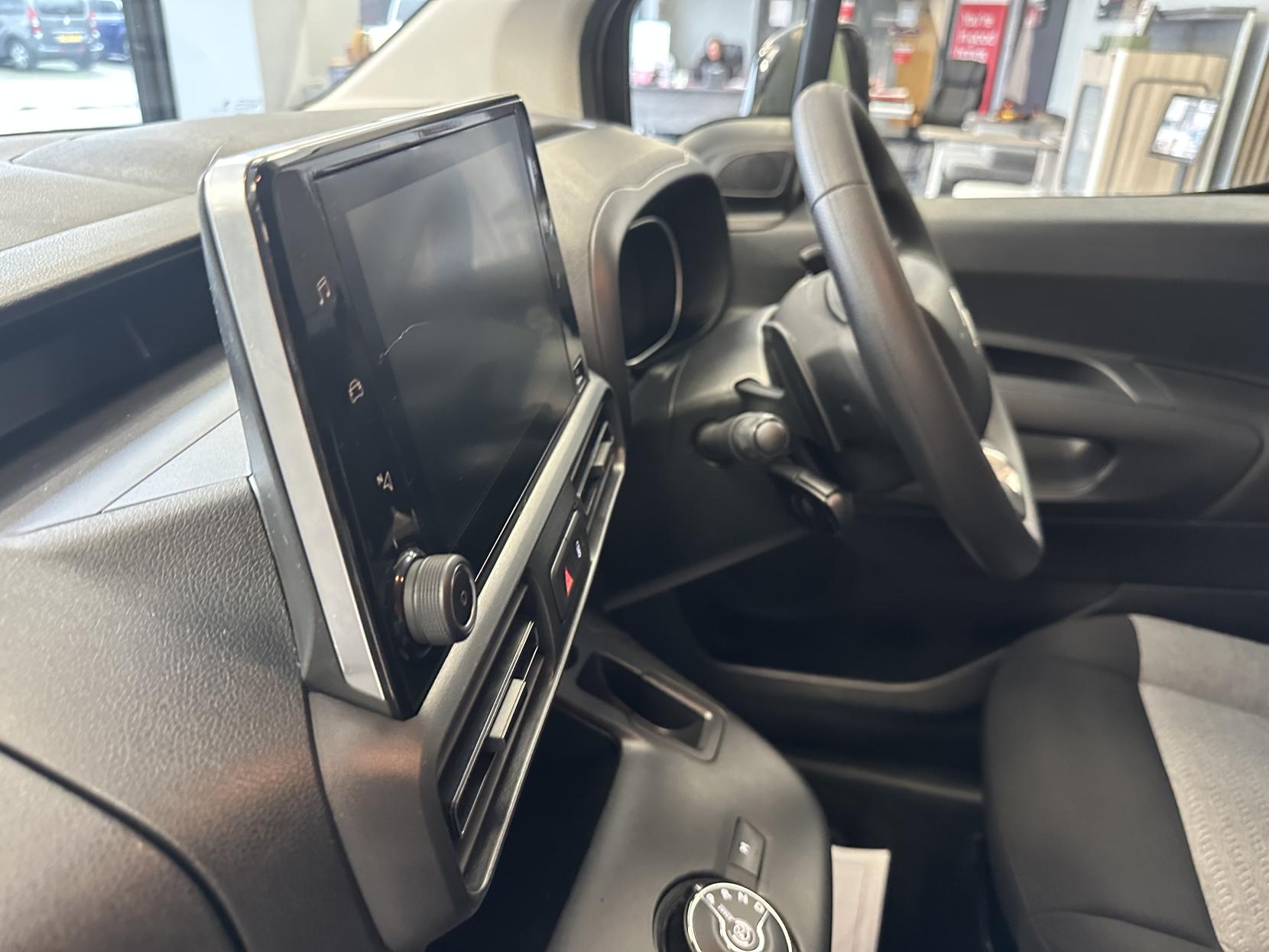 Citroen Berlingo **AUTO MICRO CAMPER AWAITING CONVERSION!!** 1.5 BlueHDi Diesel AUTO EAT Euro 6 ( (130 BHP)