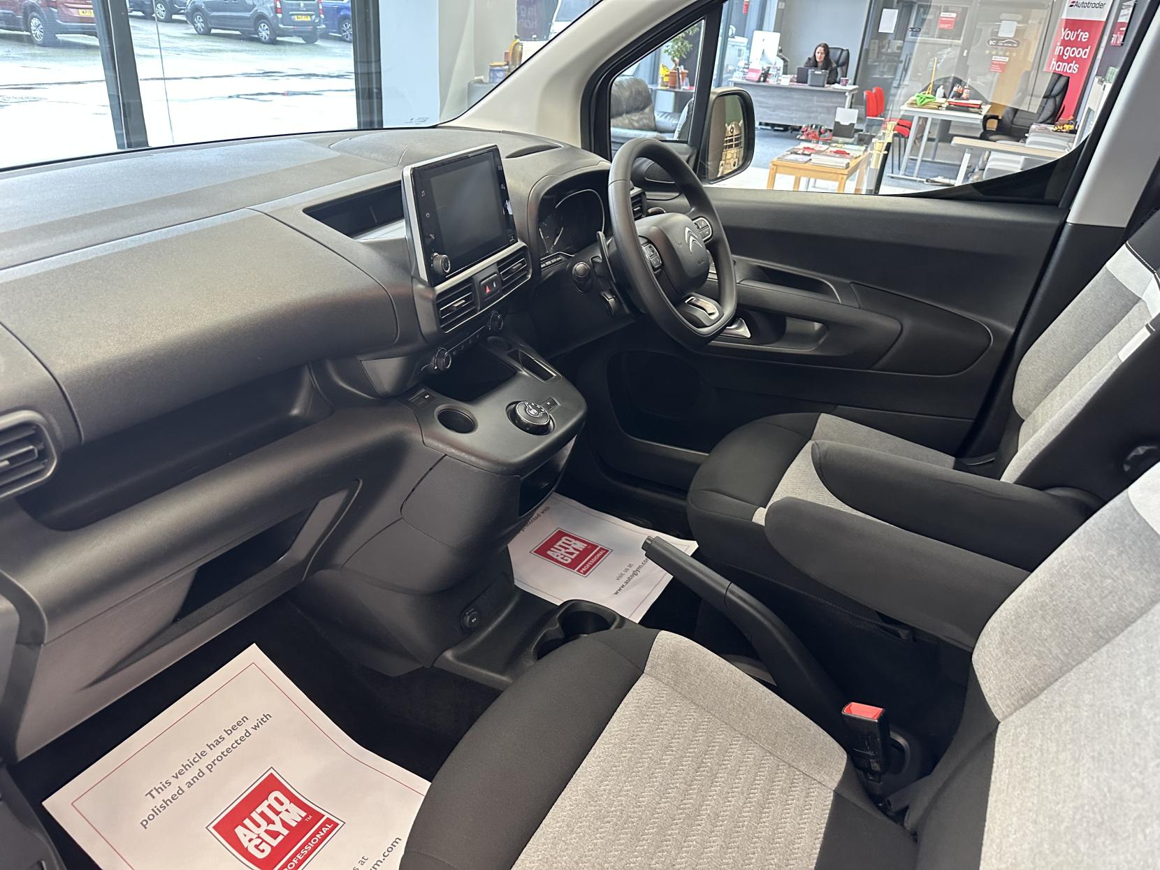 Citroen Berlingo **AUTO MICRO CAMPER AWAITING CONVERSION!!** 1.5 BlueHDi Diesel AUTO EAT Euro 6 ( (130 BHP)