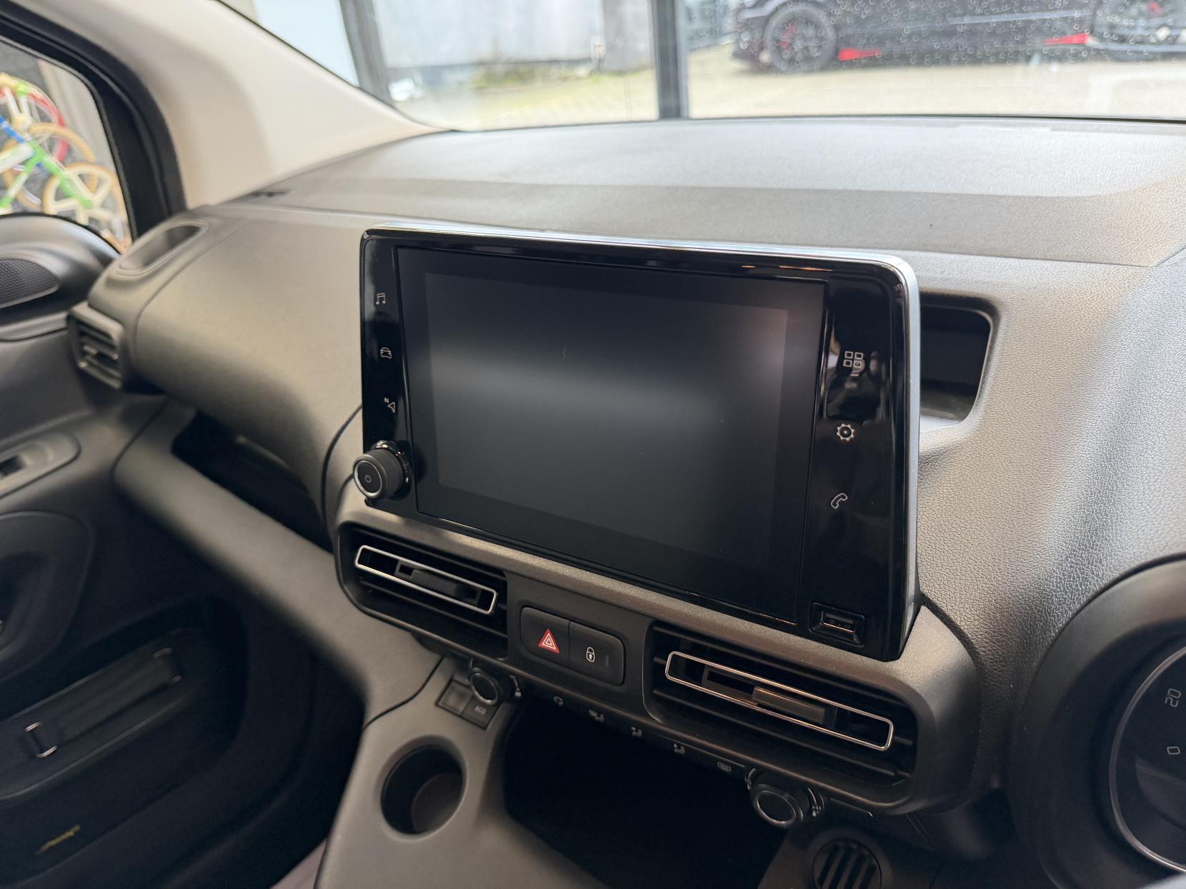 Citroen Berlingo **AUTO MICRO CAMPER AVAILABLE NOW!!** 1.5 BlueHDi Diesel AUTO EAT Euro 6 ( (130 BHP)