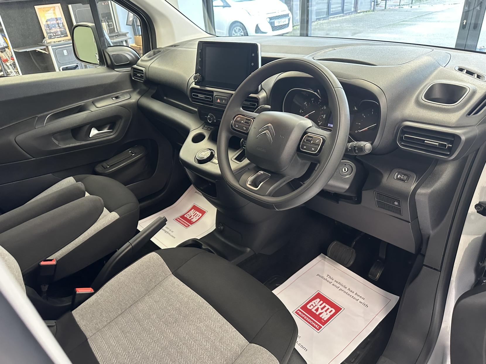 Citroen Berlingo **AUTO MICRO CAMPER AWAITING CONVERSION!!** 1.5 BlueHDi Diesel AUTO EAT Euro 6 ( (130 BHP)